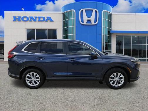 2025 Honda CR-V LX
