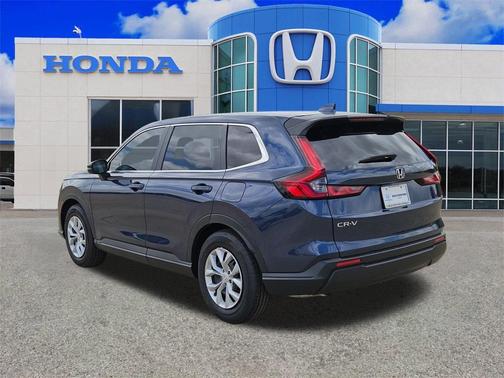 2025 Honda CR-V LX