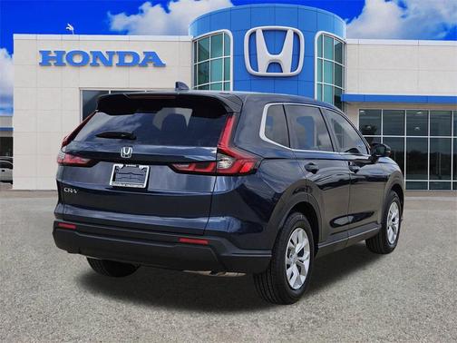 2025 Honda CR-V LX