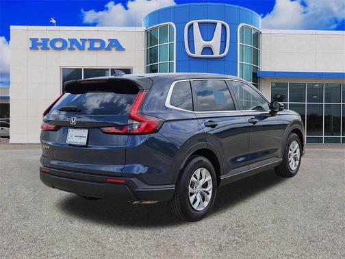 2025 Honda CR-V LX