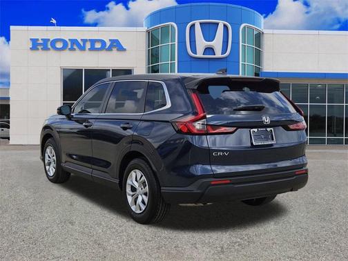 2025 Honda CR-V LX