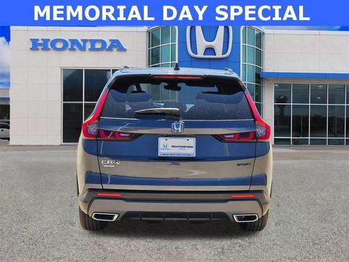 2025 Honda CR-V Hybrid Sport-L