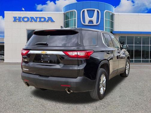 2020 Chevrolet Traverse LS