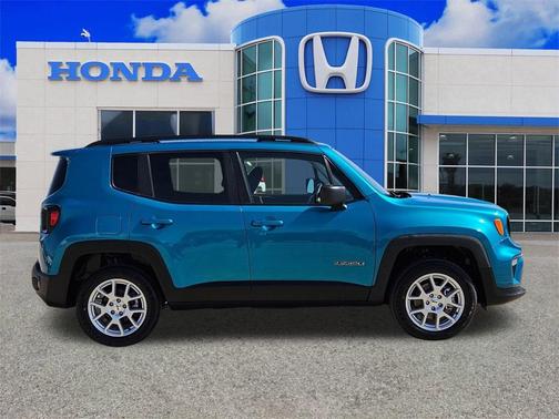 2022 Jeep Renegade Latitude