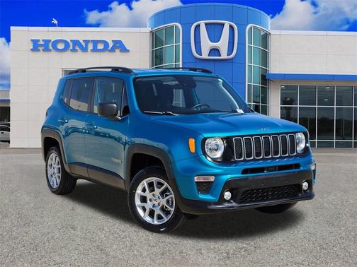 2022 Jeep Renegade Latitude