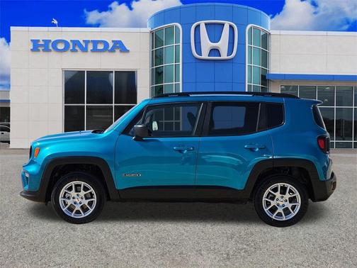 2022 Jeep Renegade Latitude