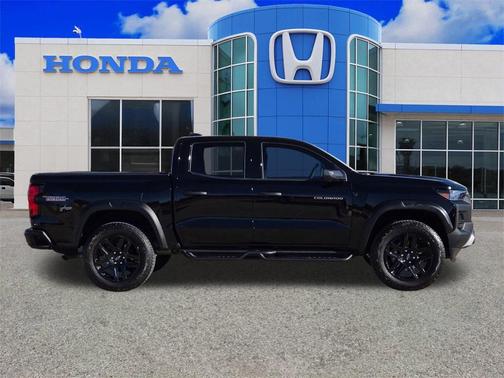 2025 Chevrolet Colorado Trail Boss