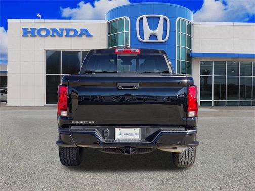 2025 Chevrolet Colorado Trail Boss