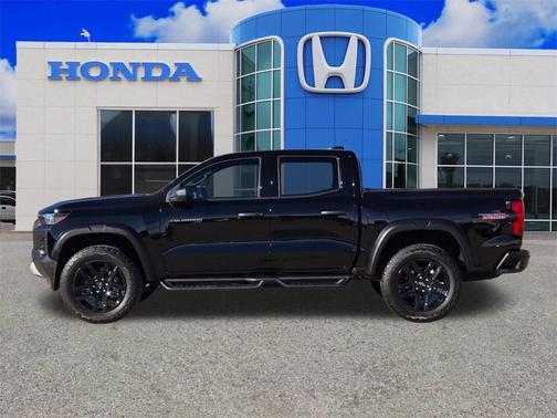 2025 Chevrolet Colorado Trail Boss