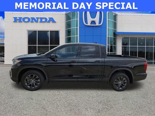2025 Honda Ridgeline Sport