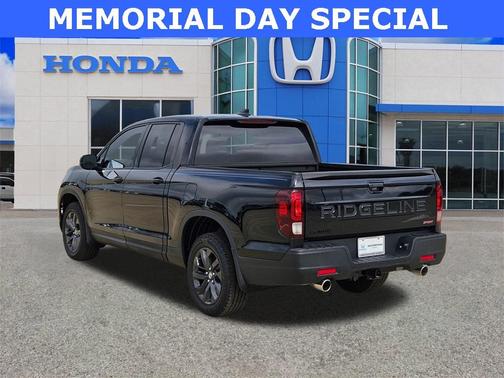 2025 Honda Ridgeline Sport