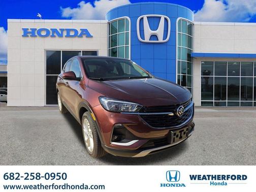 2023 Buick Encore GX Preferred