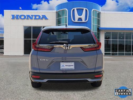 2022 Honda CR-V EX-L