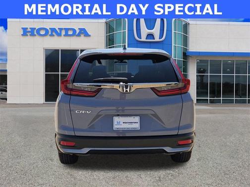 2022 Honda CR-V EX-L