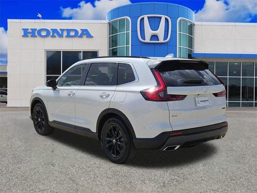 2025 Honda CR-V Hybrid Sport