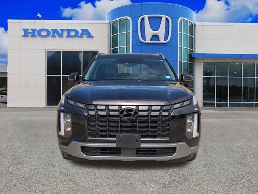 Abyss Black Pearl 2025 Hyundai PALISADE SEL Premium