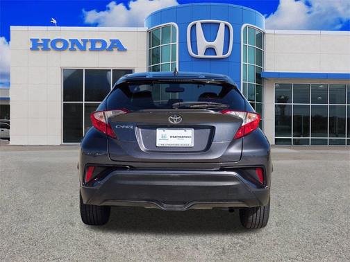 2018 Toyota C-HR XLE