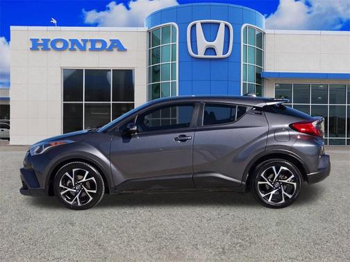 2018 Toyota C-HR XLE
