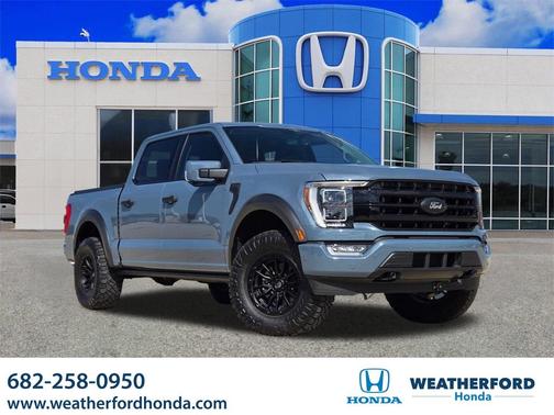 2023 Ford F-150 Limited
