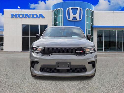 Destroyer Gray Clearcoat 2023 Dodge Durango GT