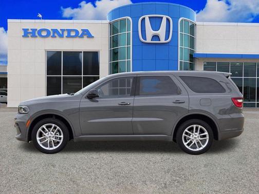 Destroyer Gray Clearcoat 2023 Dodge Durango GT