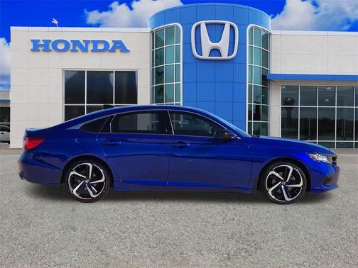 2022 Honda Accord Sport SE
