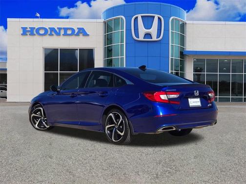 2022 Honda Accord Sport SE