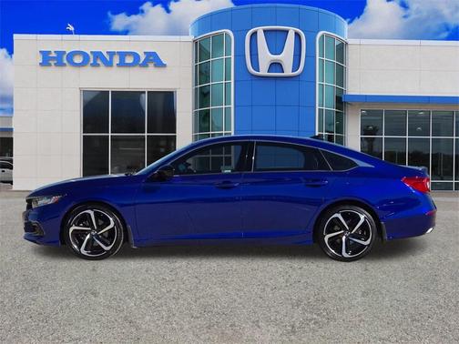 2022 Honda Accord Sport SE