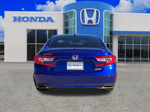 2022 Honda Accord Sport SE