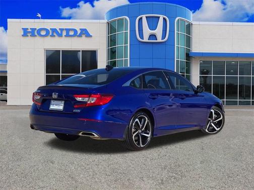 2022 Honda Accord Sport SE