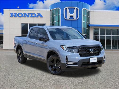 2025 Honda Ridgeline Black Edition