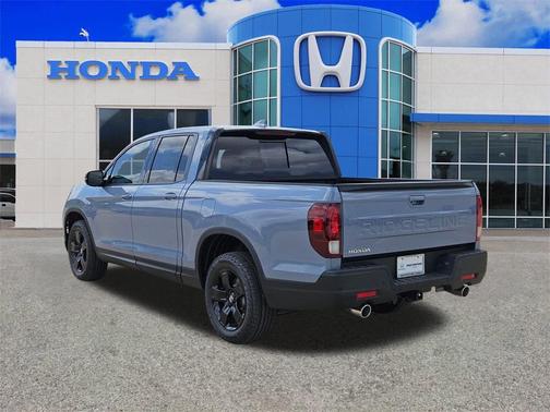 2025 Honda Ridgeline Black Edition