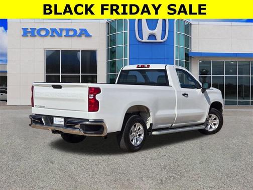 2024 Chevrolet Silverado 1500 WT