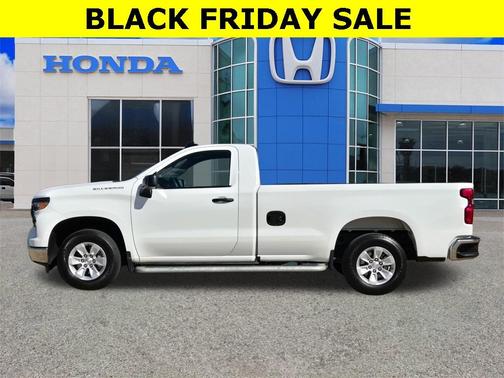 2024 Chevrolet Silverado 1500 WT