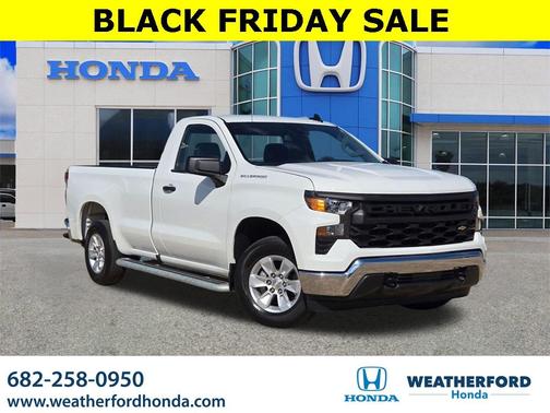 2024 Chevrolet Silverado 1500 WT