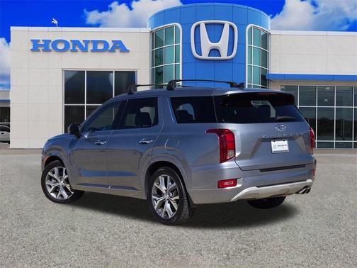 2021 Hyundai PALISADE Limited