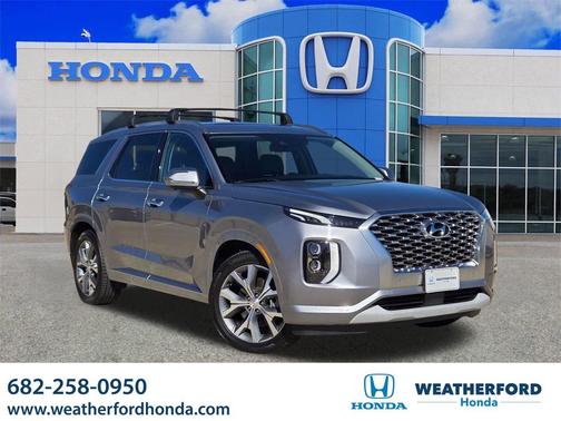 2021 Hyundai PALISADE Limited