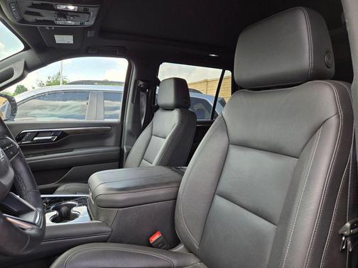 Black 2025 Chevrolet Tahoe Z71