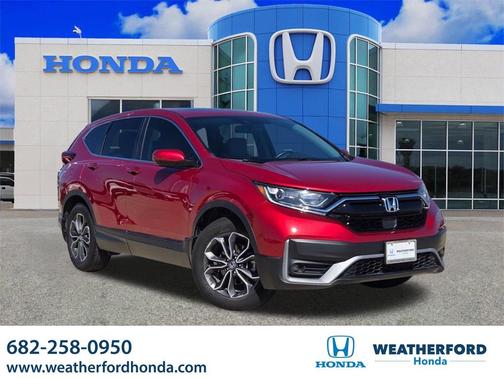 2022 Honda CR-V EX-L