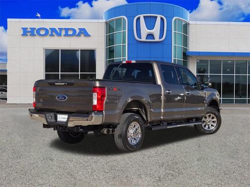 2019 Ford F-250 Lariat