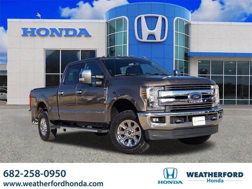2019 Ford F-250 Lariat