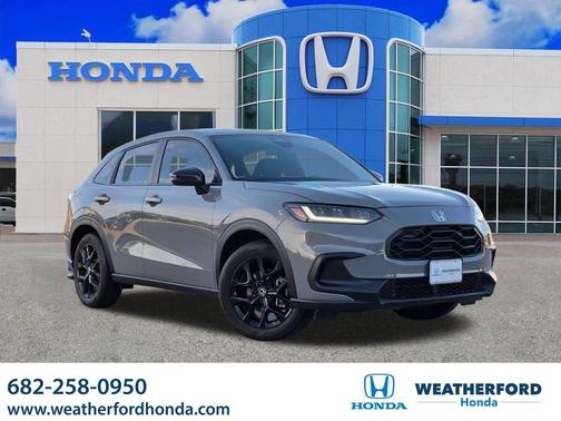 2025 Honda HR-V Sport