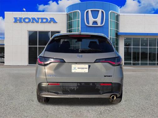 2025 Honda HR-V Sport