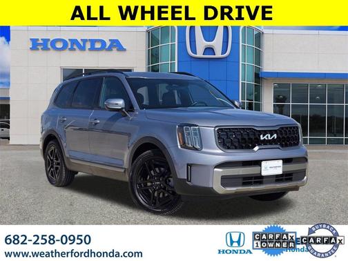 2023 Kia Telluride EX X-Line