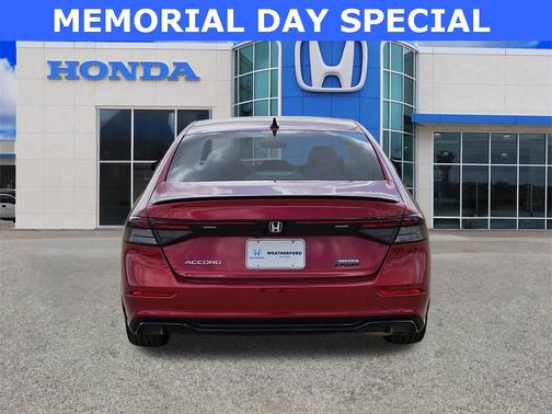 2025 Honda Accord Hybrid Sport-L