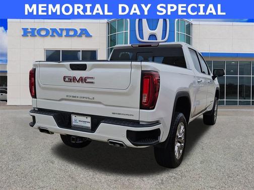 2021 GMC Sierra 1500 Denali