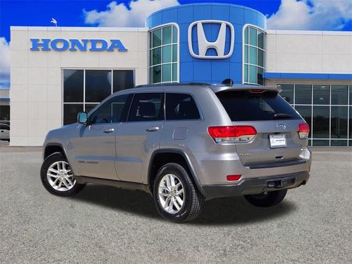 2017 Jeep Grand Cherokee Laredo