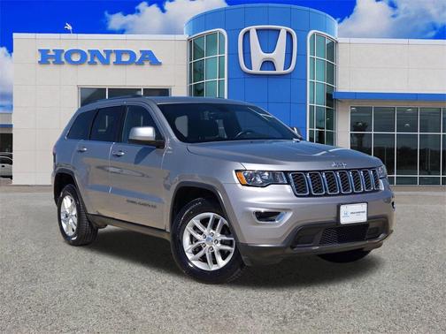 2017 Jeep Grand Cherokee Laredo