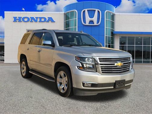 2016 Chevrolet Tahoe LTZ