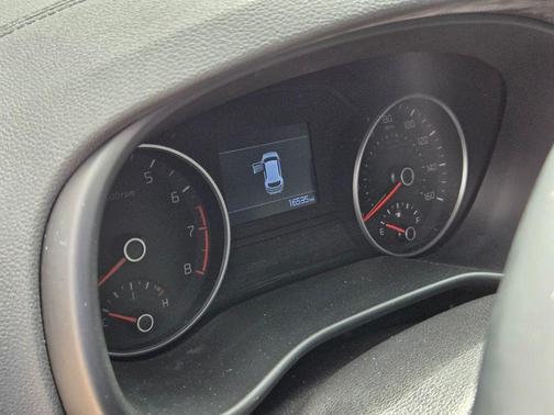Pacific Blue 2021 Kia Sportage EX